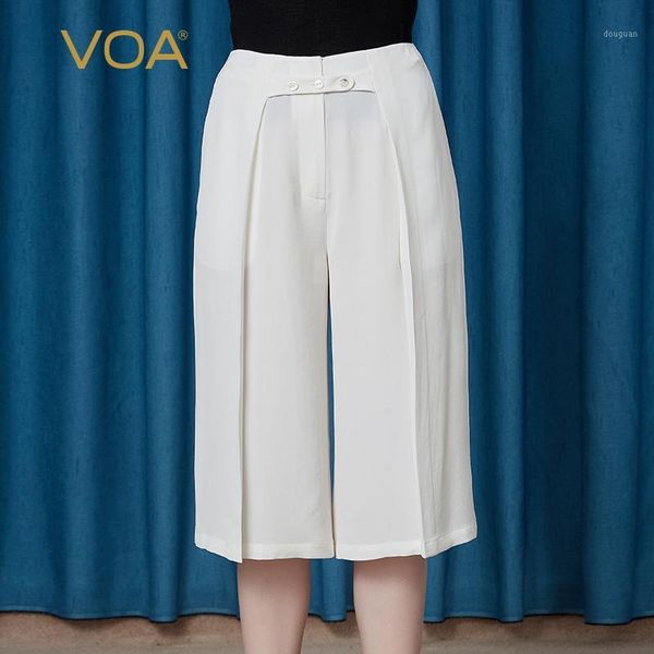 women's pants & capris voa silk 30mm white heavy crisp skin sheet design xie cha dai natural waist seven wide leg ke52, Black;white
women's pants & capris voa silk 30mm white heavy crisp skin sheet design xie cha dai natural waist seven wide leg ke52, Black;white