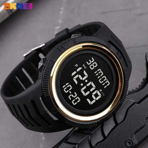 wristwatches 2021 skmei sport watch men watches 2 time waterproof mens digital pu leather soft date week clock reloj hombre, Slivery;brown
wristwatches 2021 skmei sport watch men watches 2 time waterproof mens digital pu leather soft date week clock reloj hombre, Slivery;brown