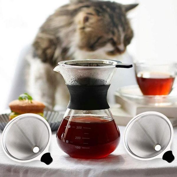 coffee filters duolvqi practical drip filter reusable steel durable grid funnel tools pot w0c7
coffee filters duolvqi practical drip filter reusable steel durable grid funnel tools pot w0c7