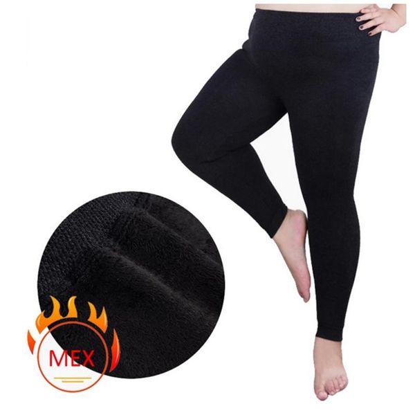 women's leggings winter warm for women l-5xl velvet warmed pants large size with fleece seamless, Black
women's leggings winter warm for women l-5xl velvet warmed pants large size with fleece seamless, Black