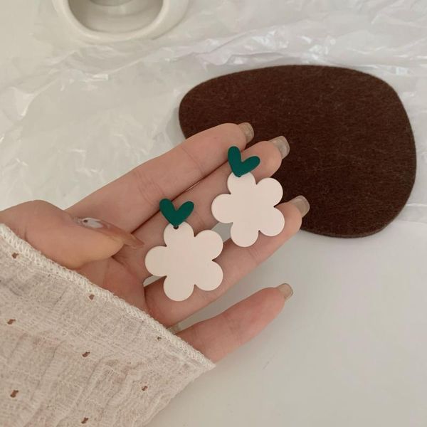 stud s925 2021 earrings love flower cute ear clips gift for friend lover, Golden;silver
stud s925 2021 earrings love flower cute ear clips gift for friend lover, Golden;silver