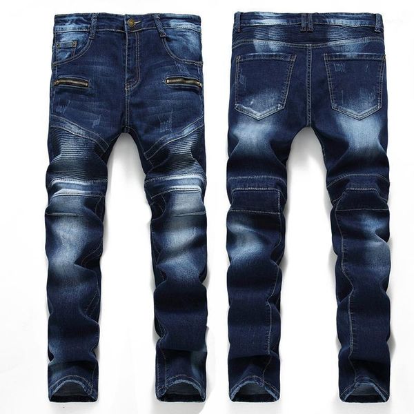 men's jeans brand fashion jeans straight slim men pants blue denim autumn and winter men's long section1 sfi3
men's jeans brand fashion jeans straight slim men pants blue denim autumn and winter men's long section1 sfi3