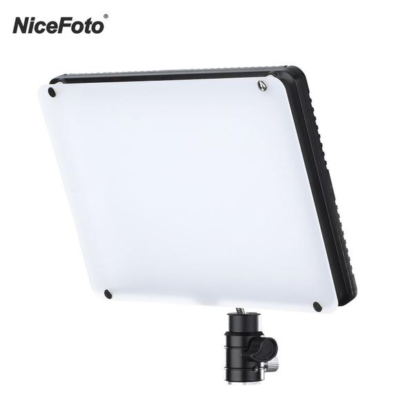 nicefoto compact sound controlled rgb led video light pography 2800k-9900k dimmable cri95+ lcd screen with power adapter flash heads
nicefoto compact sound controlled rgb led video light pography 2800k-9900k dimmable cri95+ lcd screen with power adapter flash heads