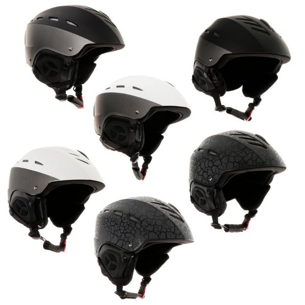 elbow & knee pads adjustable ski snowboard helmet for men women with ventilation, Black;gray
elbow & knee pads adjustable ski snowboard helmet for men women with ventilation, Black;gray