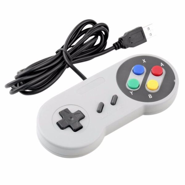 game controllers & joysticks 2pcs/lot controller for super snes usb classic gamepad pc mac games win98/me/2000/2003/xp/vista/windows7/8/ os
game controllers & joysticks 2pcs/lot controller for super snes usb classic gamepad pc mac games win98/me/2000/2003/xp/vista/windows7/8/ os