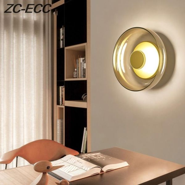 zc-ecc post-modern bowl shape led wall light fixture 7w decor lamp for bedroom stair sconces
zc-ecc post-modern bowl shape led wall light fixture 7w decor lamp for bedroom stair sconces