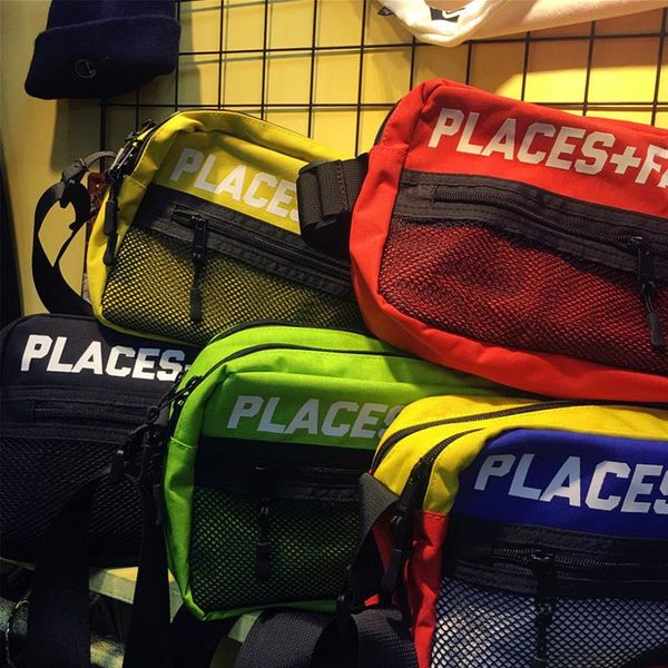 places+faces reflective bags men women fashion bag skateboards letter hip hop style waist
places+faces reflective bags men women fashion bag skateboards letter hip hop style waist