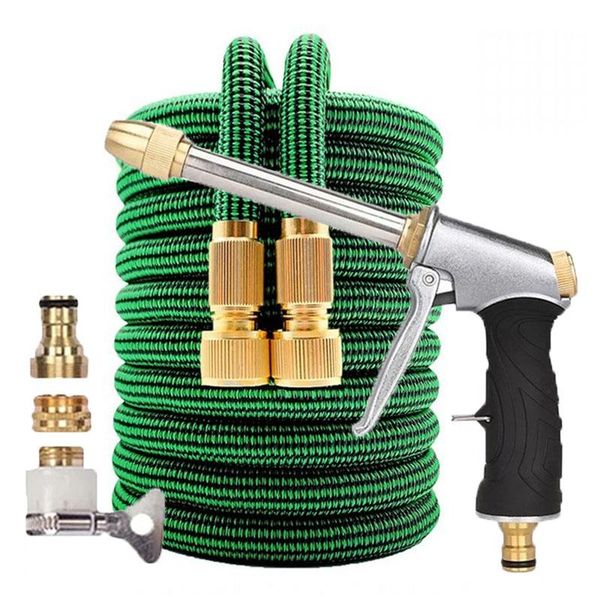 watering equipments garden hose water pipe expandable high pressure car wash metal spray gun magic home irrigation tools
watering equipments garden hose water pipe expandable high pressure car wash metal spray gun magic home irrigation tools