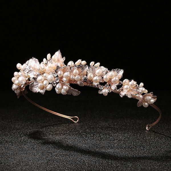 hair clips & barrettes slbridal handmade luxury alloy leaf crystal rhinestones freshwater pearls bridal tiara wedding party crown women jewe, Golden;silver
hair clips & barrettes slbridal handmade luxury alloy leaf crystal rhinestones freshwater pearls bridal tiara wedding party crown women jewe, Golden;silver