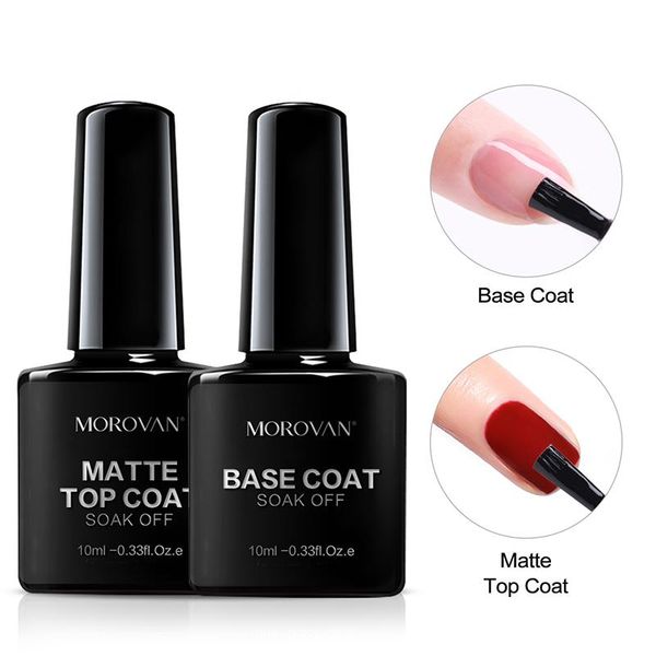 nail gel 10ml no wipe base coat polish long-lasting shine uv led soak off nails arts varnish for manicures decoration, Red;pink
nail gel 10ml no wipe base coat polish long-lasting shine uv led soak off nails arts varnish for manicures decoration, Red;pink