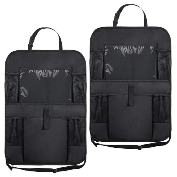 car organizer 1pc backseat bag durable waterproof storage seat hanging pouch for cars autos vehicles (black)
car organizer 1pc backseat bag durable waterproof storage seat hanging pouch for cars autos vehicles (black)