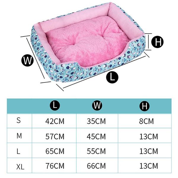 kennels & pens dog bed mat soft warm kennel waterproof cloth nest for small pet sleep tools supplies winter plush house
kennels & pens dog bed mat soft warm kennel waterproof cloth nest for small pet sleep tools supplies winter plush house