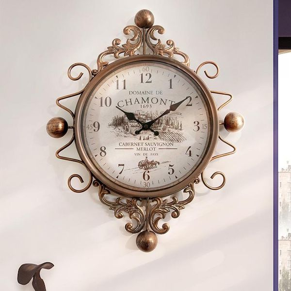 wall clocks luxury unique clock creative fashion bedroom art living room retro quartz relogio parede home decor eb50wc
wall clocks luxury unique clock creative fashion bedroom art living room retro quartz relogio parede home decor eb50wc