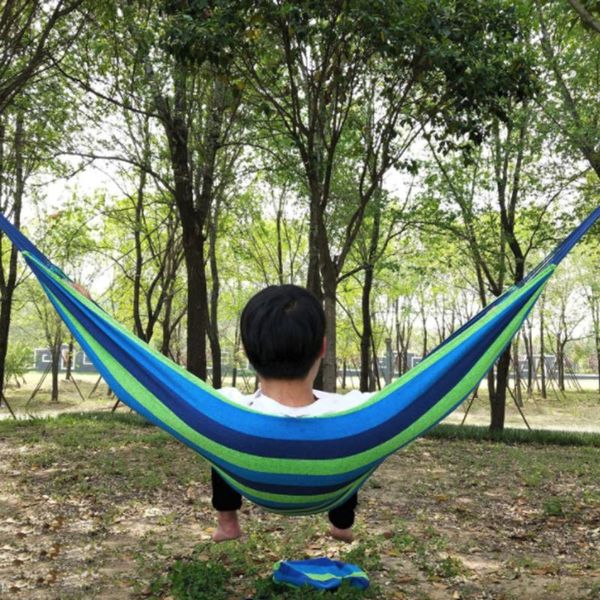 260*150cm 2 people outdoor camping hammock bend wood stick swing leisure garden canvas hanging chair arrival hangmat camp furniture
260*150cm 2 people outdoor camping hammock bend wood stick swing leisure garden canvas hanging chair arrival hangmat camp furniture