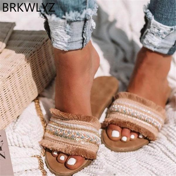 women slippers 2021 summer rome retro sandals flat casual shoes female slip on slides woman plus size sandalias mujer, Black
women slippers 2021 summer rome retro sandals flat casual shoes female slip on slides woman plus size sandalias mujer, Black