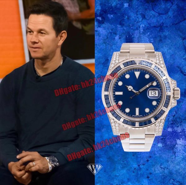 ksf luxury watches ks mark wahlberg 116659 sub 40mm diamond case cal.3135 automatic movement mens watch blue dial stainless steel bracelet g, Slivery;brown
ksf luxury watches ks mark wahlberg 116659 sub 40mm diamond case cal.3135 automatic movement mens watch blue dial stainless steel bracelet g, Slivery;brown