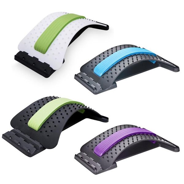 back massage ic stretcher fitness equipment stretch relax mate lumbar support spine pain relief chiropractic accessories
back massage ic stretcher fitness equipment stretch relax mate lumbar support spine pain relief chiropractic accessories