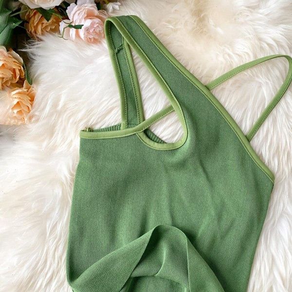 cross slim camisole women tanks summer hollow out streetwear sleeveless crop solid color cotton basic, White
cross slim camisole women tanks summer hollow out streetwear sleeveless crop solid color cotton basic, White