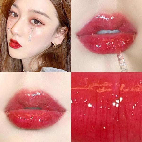 lip gloss 1 pcs jelly color glitter glass long lasting non-sticky glaze waterproof lipstick lips makeup
lip gloss 1 pcs jelly color glitter glass long lasting non-sticky glaze waterproof lipstick lips makeup