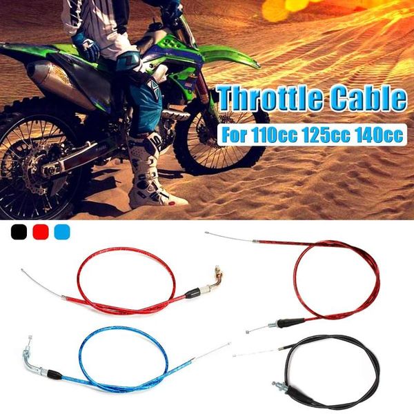 motorcycle brakes 90 degree/straight accelerator throttle cable brake clutch wire harness for 110cc 125cc 140cc dirt pit bike
motorcycle brakes 90 degree/straight accelerator throttle cable brake clutch wire harness for 110cc 125cc 140cc dirt pit bike