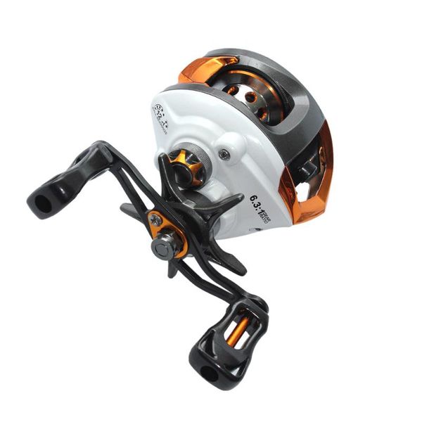 baitcasting reels lixada 12+1 ball bearings reel fishing high speed with magnetic brake system
baitcasting reels lixada 12+1 ball bearings reel fishing high speed with magnetic brake system