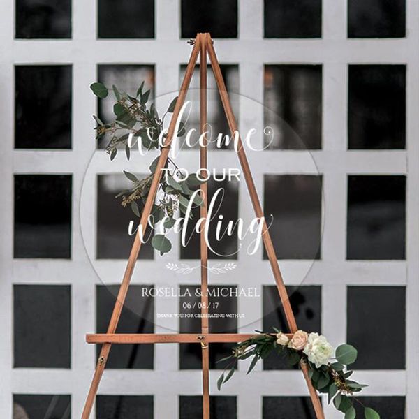 party decoration round acrylic welcome wedding sign,custom sign,clear board,acrylic sign.wedding decor
party decoration round acrylic welcome wedding sign,custom sign,clear board,acrylic sign.wedding decor