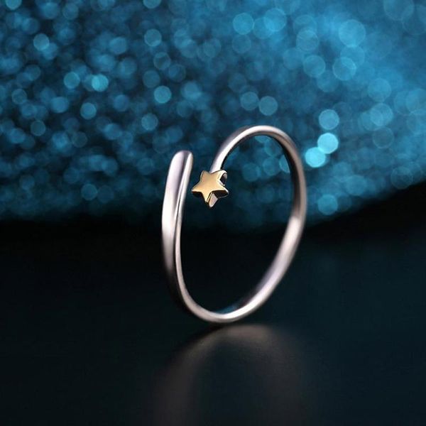 cluster rings ladies star butterfly open finger ring for women fashion jewelry gift wedding bands christmas party zinc alloy, Golden;silver
cluster rings ladies star butterfly open finger ring for women fashion jewelry gift wedding bands christmas party zinc alloy, Golden;silver