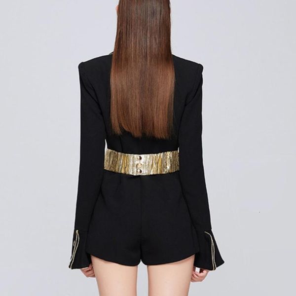 Women's Jumpsuits & Rompers UpAvonu Fashion Temperament Lapel Suit Jumpsuit Sexy Club Party Long Sleeve Bow Belt V-Neck Slim White DT82, Black;white
Women's Jumpsuits & Rompers UpAvonu Fashion Temperament Lapel Suit Jumpsuit Sexy Club Party Long Sleeve Bow Belt V-Neck Slim White DT82, Black;white