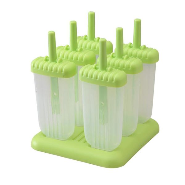 baking moulds 6pcs/set diy ice lolly cream molds tray rectangle shaped pops stick makers mould kitchen tool
baking moulds 6pcs/set diy ice lolly cream molds tray rectangle shaped pops stick makers mould kitchen tool