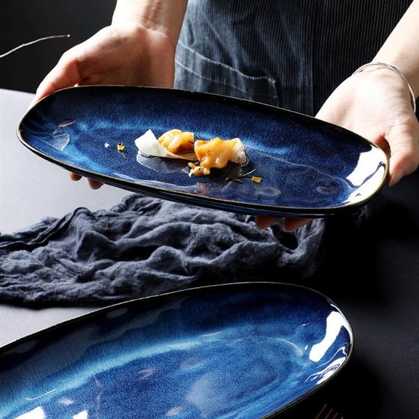 dishes & plates sushi plate fish fruit dish tray serving ceramic snack for home restaurant el
dishes & plates sushi plate fish fruit dish tray serving ceramic snack for home restaurant el