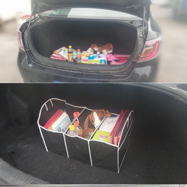 car organizer convenient trunk sundry storage bag large capacity box inside the home
car organizer convenient trunk sundry storage bag large capacity box inside the home