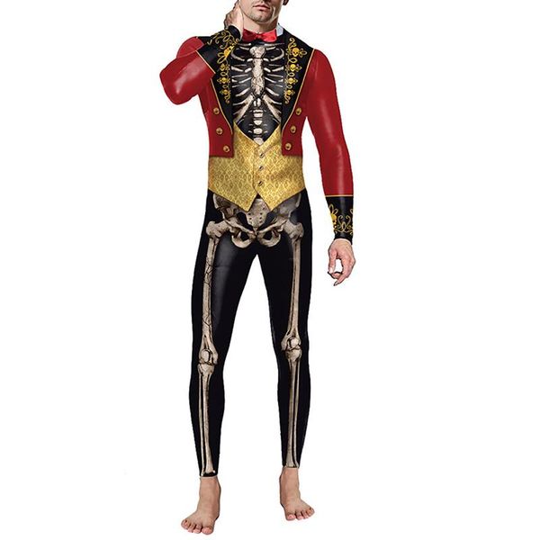 men's pants halloween 3d digital printing cosplay costume one-piece party bodysuit suit jumpsuits man costumes, Black
men's pants halloween 3d digital printing cosplay costume one-piece party bodysuit suit jumpsuits man costumes, Black