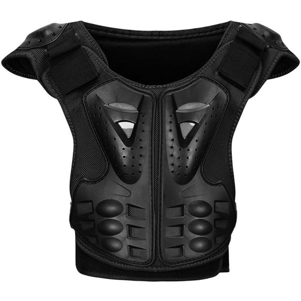 back support kids armor vest sports safety detachable body chest spine protector jacket cycling skiing skating skateboarding, Black;blue
back support kids armor vest sports safety detachable body chest spine protector jacket cycling skiing skating skateboarding, Black;blue