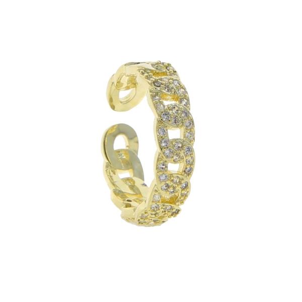 wedding rings 2021 gold color iced out clear bling 5a cubic zirconia cuban link chain open adjusted finger ring for women charm party jewelr, Slivery;golden
wedding rings 2021 gold color iced out clear bling 5a cubic zirconia cuban link chain open adjusted finger ring for women charm party jewelr, Slivery;golden