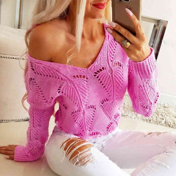 casual patchwork striped women knitted sweater spring autumn three-quarter sleeve pullover ladies v neck hollow out sweater 210515, White;black
casual patchwork striped women knitted sweater spring autumn three-quarter sleeve pullover ladies v neck hollow out sweater 210515, White;black