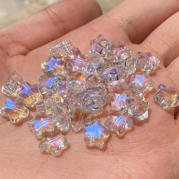 other 20pc/lot 8mm ab color star beads czech glass loose spacer for jewelry making hairpin handmade diy accessories
other 20pc/lot 8mm ab color star beads czech glass loose spacer for jewelry making hairpin handmade diy accessories