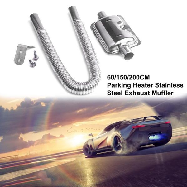 manifold & parts 60/150/200cm parking heater stainless steel exhaust muffler for air systems accessories
manifold & parts 60/150/200cm parking heater stainless steel exhaust muffler for air systems accessories