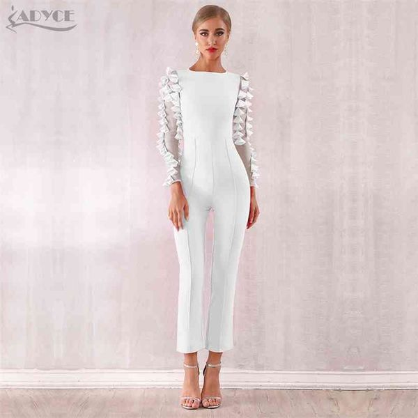 celebrity runway jumpsuits for women summer rose red lace hollow out long jumpsuit bodycon club 210507, Black;white
celebrity runway jumpsuits for women summer rose red lace hollow out long jumpsuit bodycon club 210507, Black;white