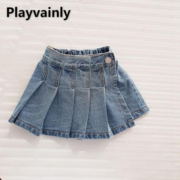 shorts 2021 girls denim elastic waist fold culottes high children clothes 1-6y e100276, Black
shorts 2021 girls denim elastic waist fold culottes high children clothes 1-6y e100276, Black