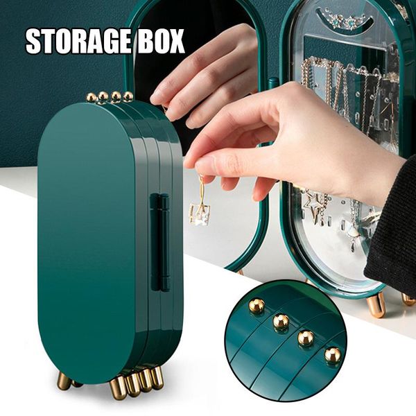storage boxes & bins jewelry display rack with mirror foldable earrings necklace holder stand travel case vintage organizer promotion
storage boxes & bins jewelry display rack with mirror foldable earrings necklace holder stand travel case vintage organizer promotion