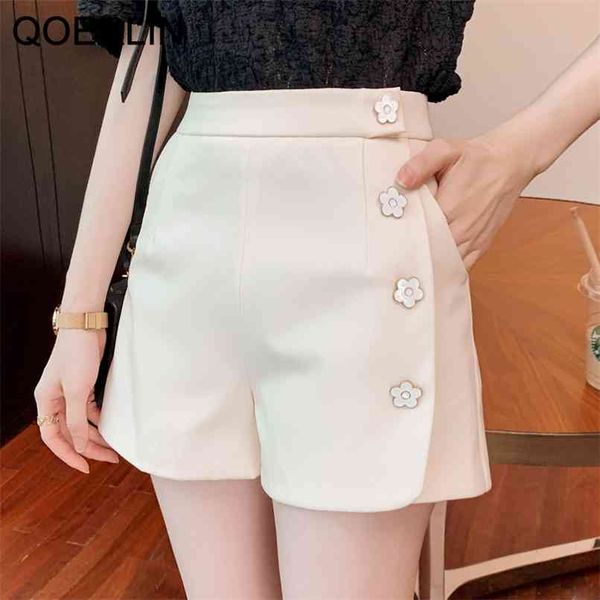 elegant office ladies shorts s-2xl summer a-line casual women fashion high waist slim wide leg suit plus 210601, White;black
elegant office ladies shorts s-2xl summer a-line casual women fashion high waist slim wide leg suit plus 210601, White;black
