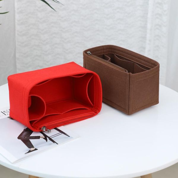 portable felt fabric insert cosmetic bag protection women tote purse organizer multi pockets makeup pouch accessories supplies bags & cases
portable felt fabric insert cosmetic bag protection women tote purse organizer multi pockets makeup pouch accessories supplies bags & cases
