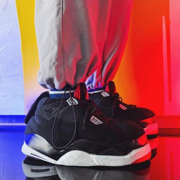 women shoes casual sneakers men comfortable warm house flats plush indoor couple slides soft for bedroom slippers female winter, Black
women shoes casual sneakers men comfortable warm house flats plush indoor couple slides soft for bedroom slippers female winter, Black