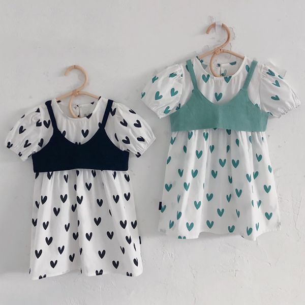 children's dress fashion love sweet princess + camisole 2-piece summer girl 2-6y 210515, Red;yellow
children's dress fashion love sweet princess + camisole 2-piece summer girl 2-6y 210515, Red;yellow