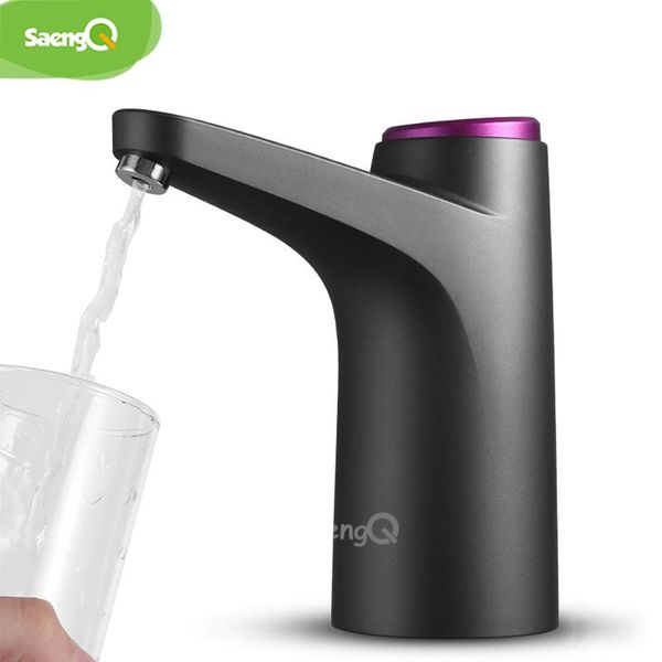 saengq automatic electric water dispenser household gallon drinking bottle switch smart pump treatment appliances
saengq automatic electric water dispenser household gallon drinking bottle switch smart pump treatment appliances