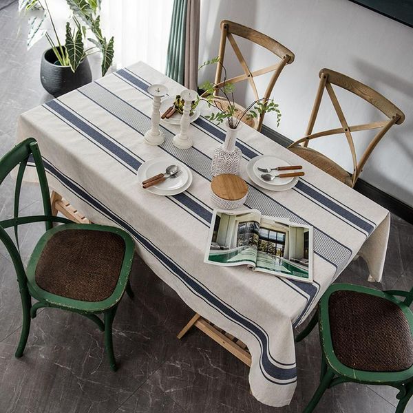 table cloth nobce striped cotton and linen tablecloth soft retro cover ins rectangle obrus tafelkleed mantel de mesa
table cloth nobce striped cotton and linen tablecloth soft retro cover ins rectangle obrus tafelkleed mantel de mesa