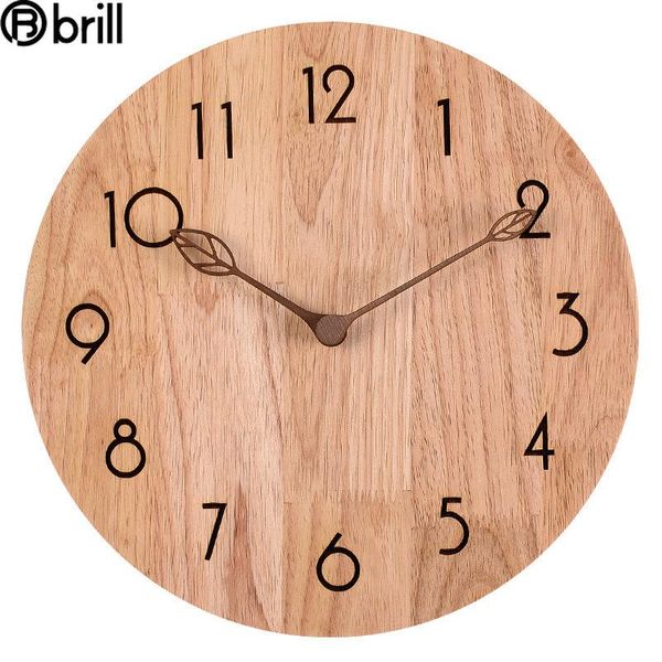 modern large wood wall clock retro kitchen soild shabby chic living room creative decoration home decor horloge clocks
modern large wood wall clock retro kitchen soild shabby chic living room creative decoration home decor horloge clocks
