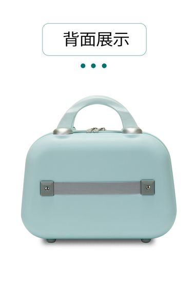 suitcase cosmetic bag professional makeup mini storage bag box handbag boarding small portable luggage case for travel
suitcase cosmetic bag professional makeup mini storage bag box handbag boarding small portable luggage case for travel