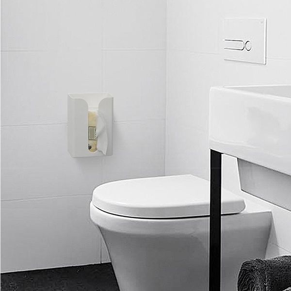 tissue boxes & napkins kitchen wall mounted box cover bathroom napkin holder for paper towels household plastic storage
tissue boxes & napkins kitchen wall mounted box cover bathroom napkin holder for paper towels household plastic storage