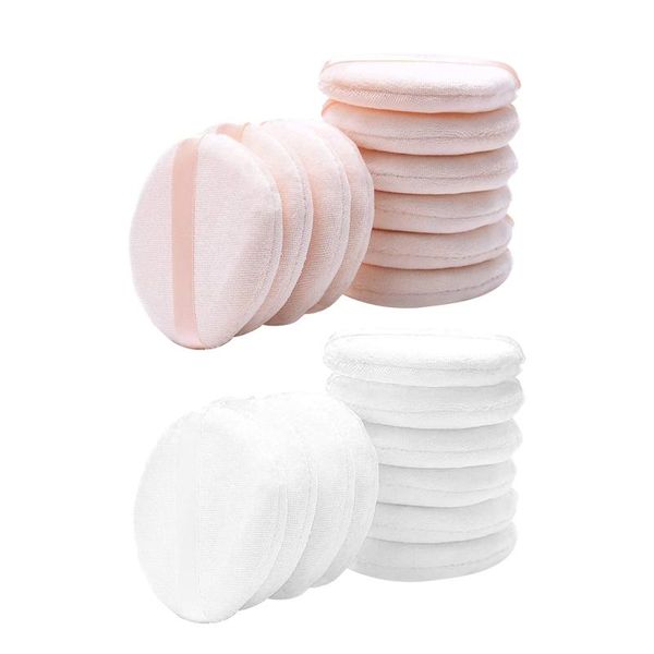 sponges, applicators & cotton 10pcs white powder puff velour baby body makeup with satin ribbon sealed for loose mineral powde gxmc
sponges, applicators & cotton 10pcs white powder puff velour baby body makeup with satin ribbon sealed for loose mineral powde gxmc